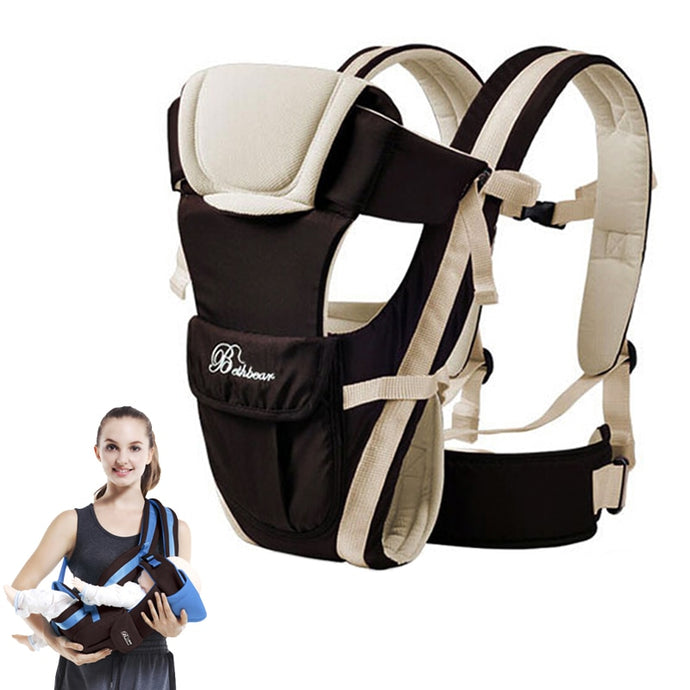 Baby Carrier 4 in 1 Infant