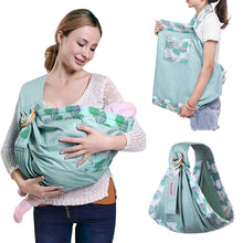 Load image into Gallery viewer, Baby Wrap Carrier