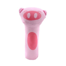 Load image into Gallery viewer, Differnet Kind Baby Plush Rattle