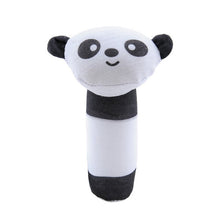 Load image into Gallery viewer, Differnet Kind Baby Plush Rattle