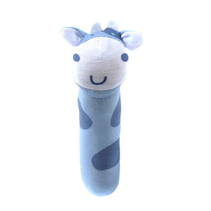 Differnet Kind Baby Plush Rattle
