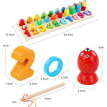 Load image into Gallery viewer, Toys  Geometric Shape For Early Education