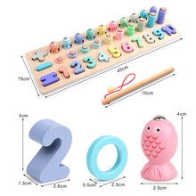Load image into Gallery viewer, Toys  Geometric Shape For Early Education