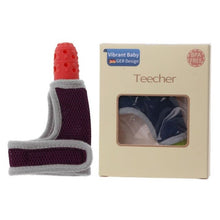 Load image into Gallery viewer, Baby Child Finger Guard Newborn Dental Care