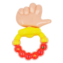 Load image into Gallery viewer, Baby   Finger Shape Teether