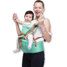 Load image into Gallery viewer, Portable Baby Sling Wrap